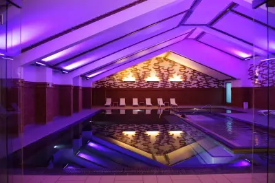 СПА Русковец – Hot Springs & Wellness