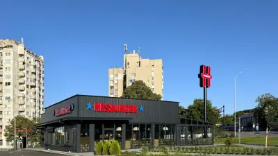 Hesburger Silistra