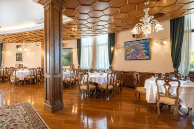 Restaurant Soli Invicto