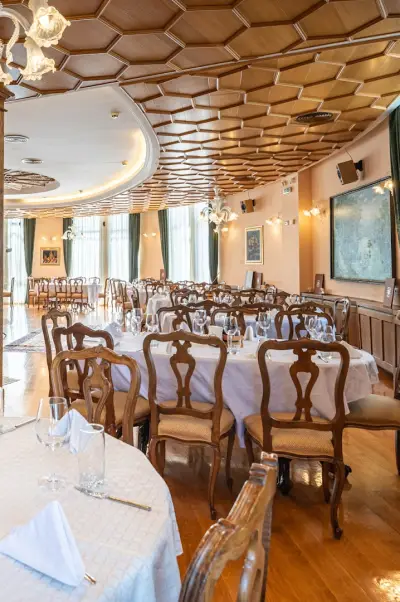 Restaurant Soli Invicto