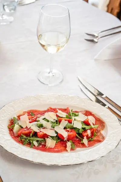 Restaurant Soli Invicto