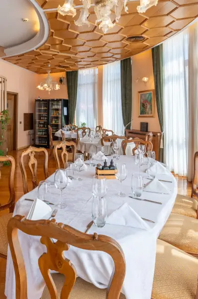 Restaurant Soli Invicto