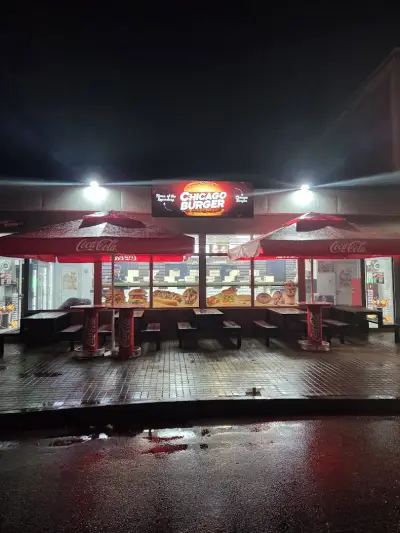 CHİCAGO BURGER