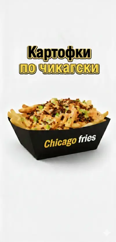 CHİCAGO BURGER