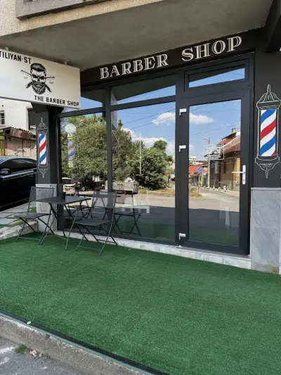 Stiliyan-ST Barber Shop