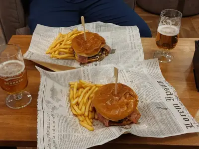 The Dog House Sports Bar