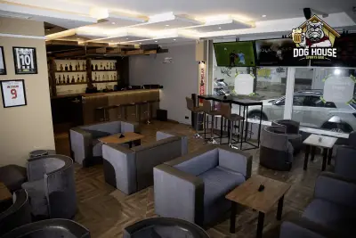 The Dog House Sports Bar
