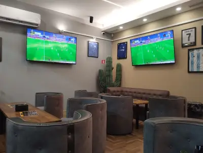 The Dog House Sports Bar