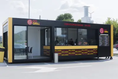 GO GRILL