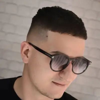 Dimov Barbershop