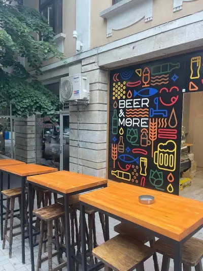 BEER & MORE