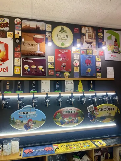 BEER & MORE