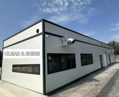 Обществена пералня “Клиър Шайн “ЕООД