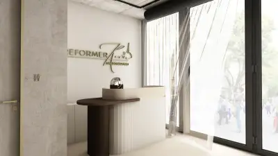 Reformer Room by Tonruru