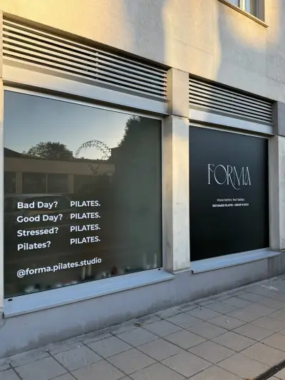 Forma Pilates Studio