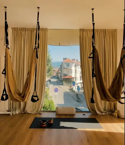 In Pulse Yoga and Movement Academy