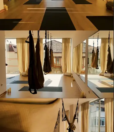 In Pulse Yoga and Movement Academy