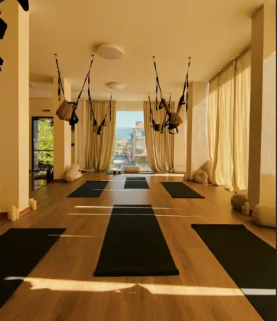 In Pulse Yoga and Movement Academy