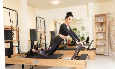 Local Pilates Studio – Разлог