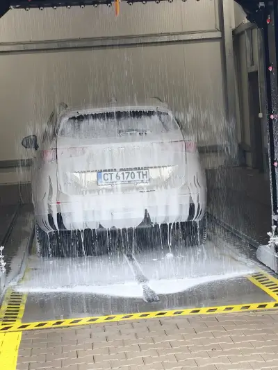 Wash Zone
