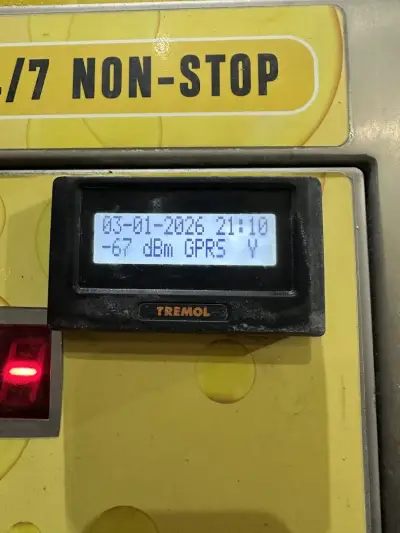 Автомивка самообслужване