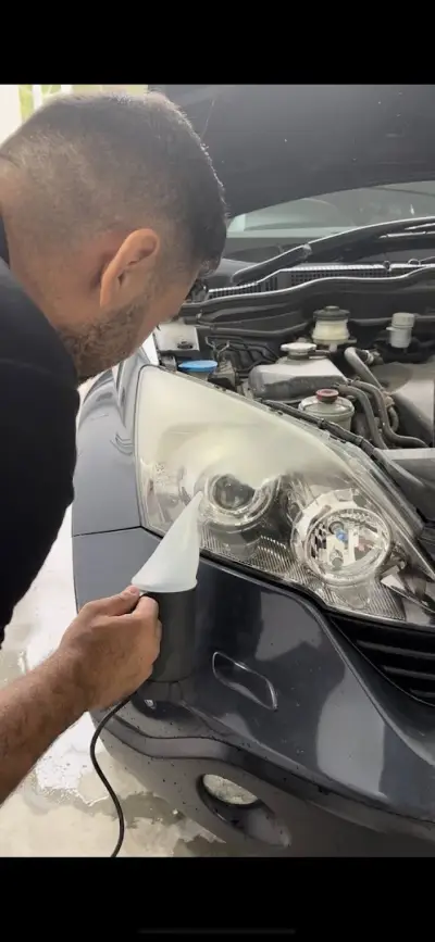 Автосервиз(Автоцентър Еси 23)