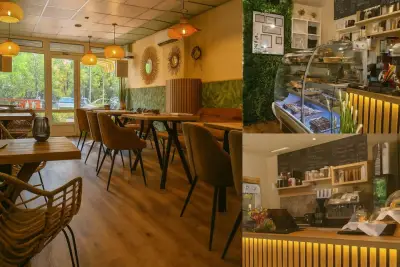 Cafe Mariette - детски парти център и кафе