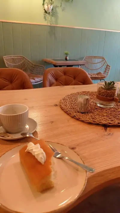 Cafe Mariette - детски парти център и кафе