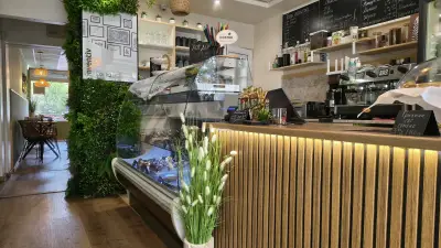 Cafe Mariette - детски парти център и кафе