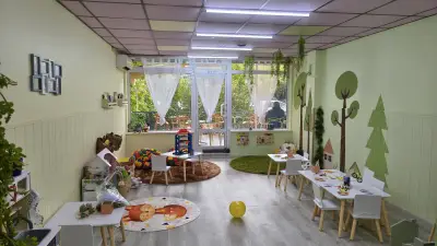 Cafe Mariette - детски парти център и кафе