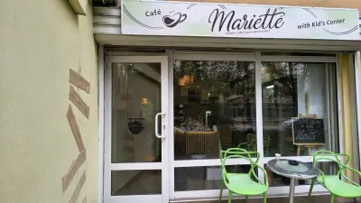 Cafe Mariette - детски парти център и кафе