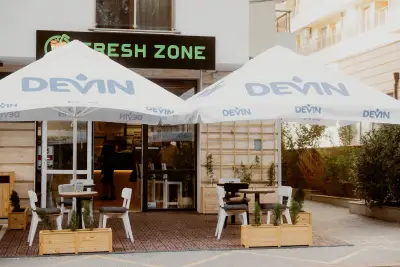 Fresh Zone (Pobeda)