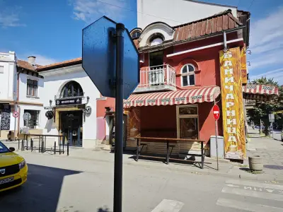 Кафе "New coffee world"