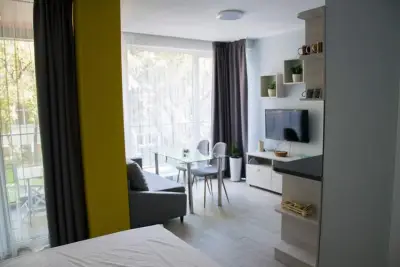 Apartments Siyana Varna-free parking