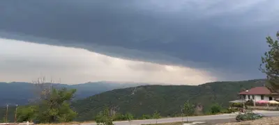 Панорамна гледка