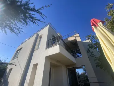 Luxury Seaside Villa with Jacuzzi & Garden | Varna
