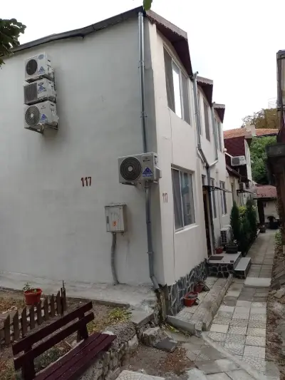 Top Center Apartment and Rooms Varna
