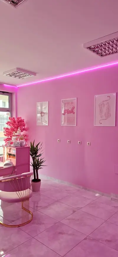 La vie en rose - Nail Salon