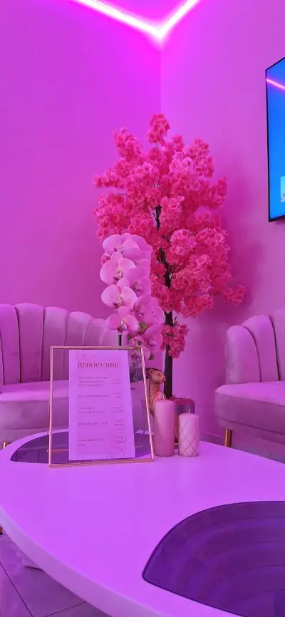 La vie en rose - Nail Salon