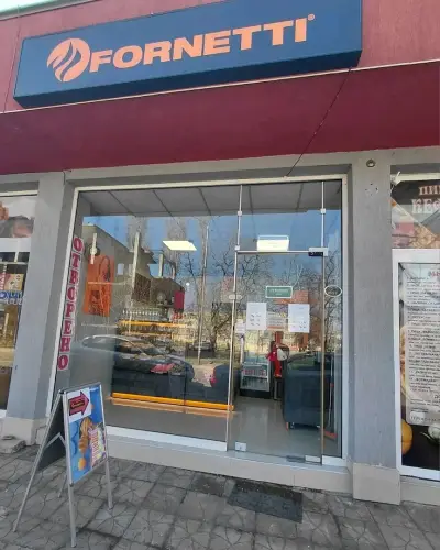 Fornetti Дъбника
