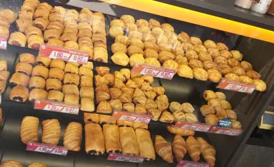 Fornetti Дъбника