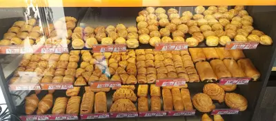 Fornetti Дъбника