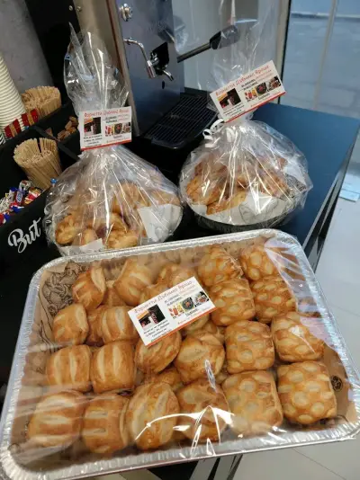 Fornetti Дъбника