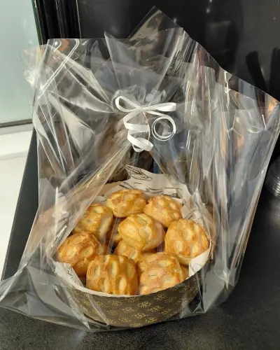 Fornetti Дъбника