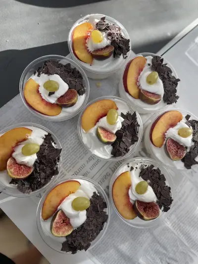 Sweets Nikoletii