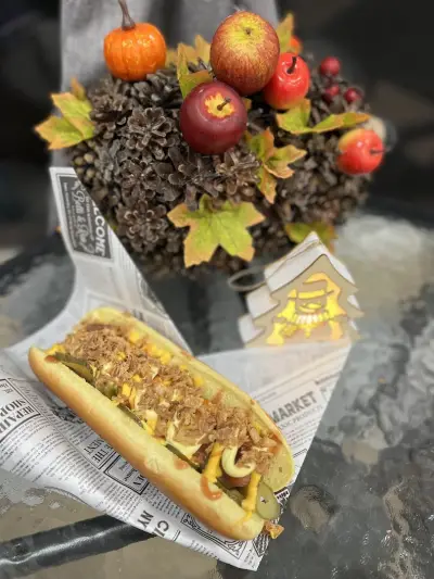 Sweets Nikoletii