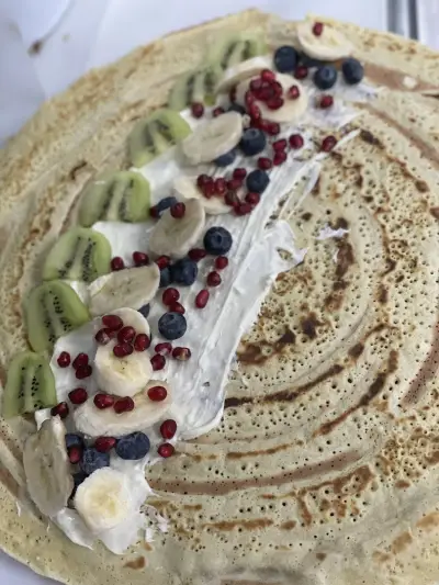 Sweets Nikoletii