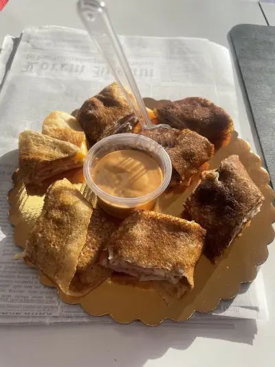Sweets Nikoletii
