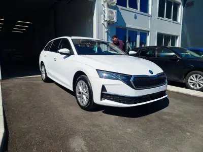 Škoda Център Русе - Бохемия Ауто