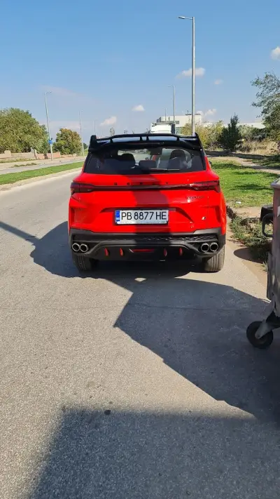 Geely Пловдив - Автосалон